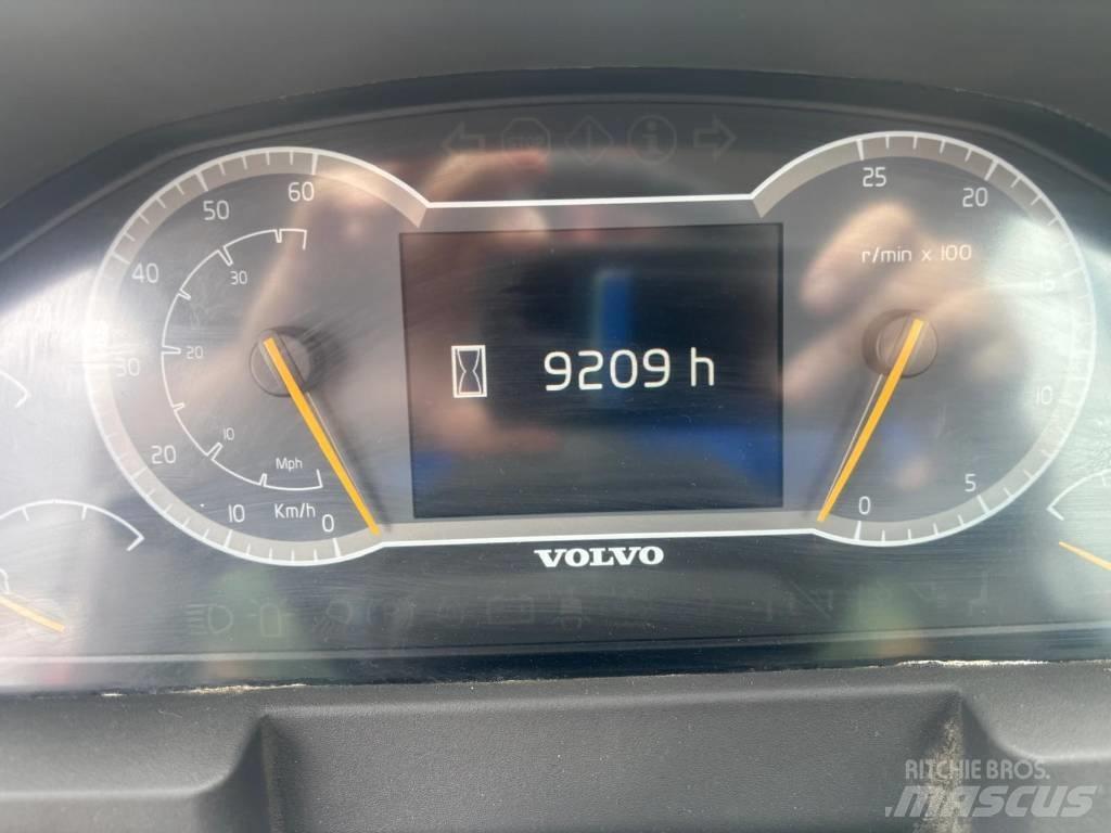 Volvo L 260 H Φορτωτές με λάστιχα (Τροχοφόροι)