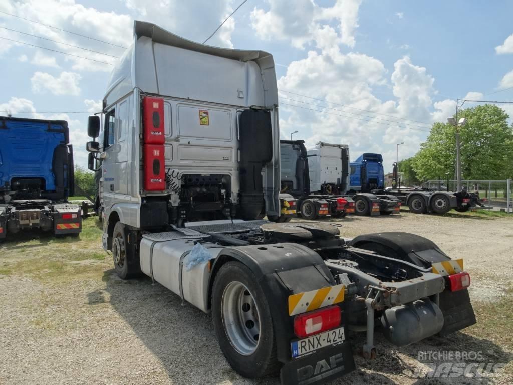 DAF XF 460 FT Τράκτορες