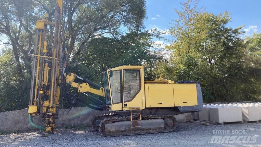 Atlas Copco F6 Εξοπλισμός επιφανειακών γεωτρήσεων