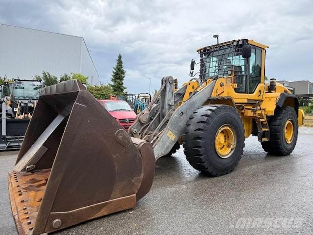 Volvo L110G Φορτωτές με λάστιχα (Τροχοφόροι)