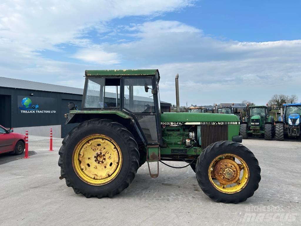John Deere 3140 Τρακτέρ