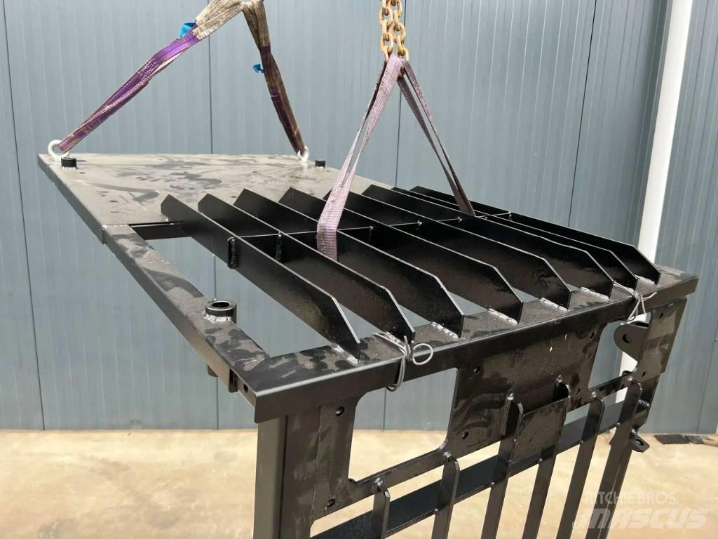 CAT 330C Guard Καμπίνες και εσωτερικό