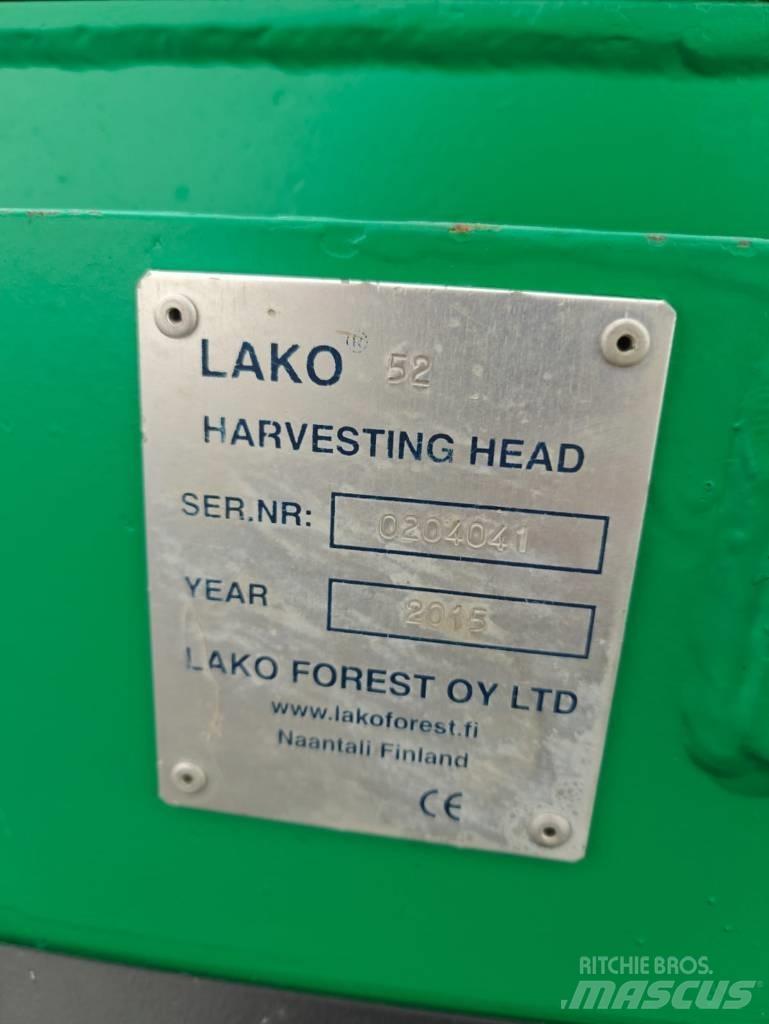 Lako 52 Κεφαλές συλλεκτικών μηχανών