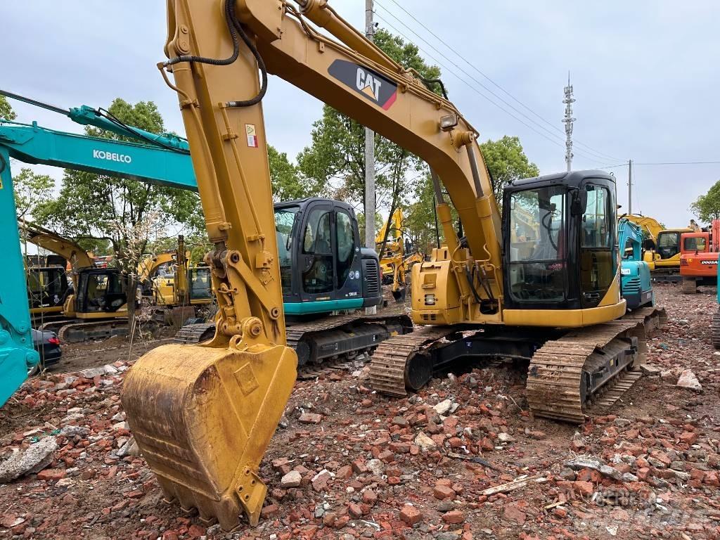 CAT 313C Εκσκαφείς με ερπύστριες