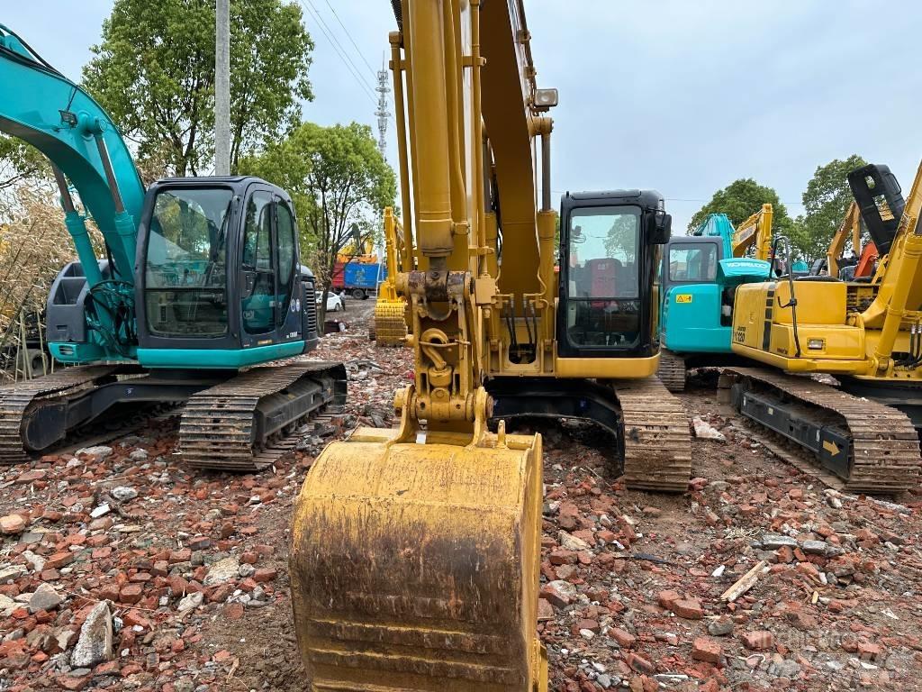 CAT 313C Εκσκαφείς με ερπύστριες