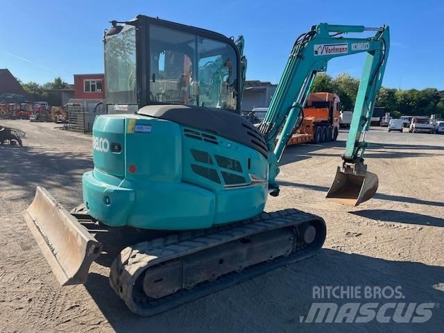 Kobelco SK 58 SRX-7 Εκσκαφάκι (διαβολάκι) < 7t