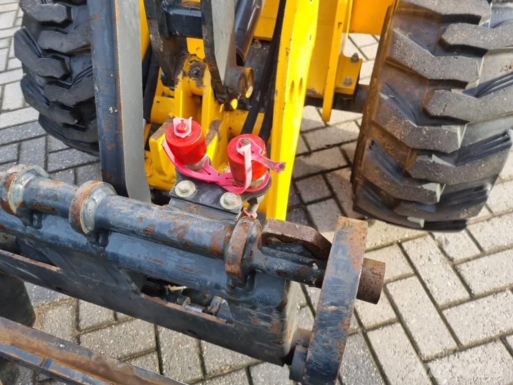 Schäffer 2428 Μίνι φορτωτές