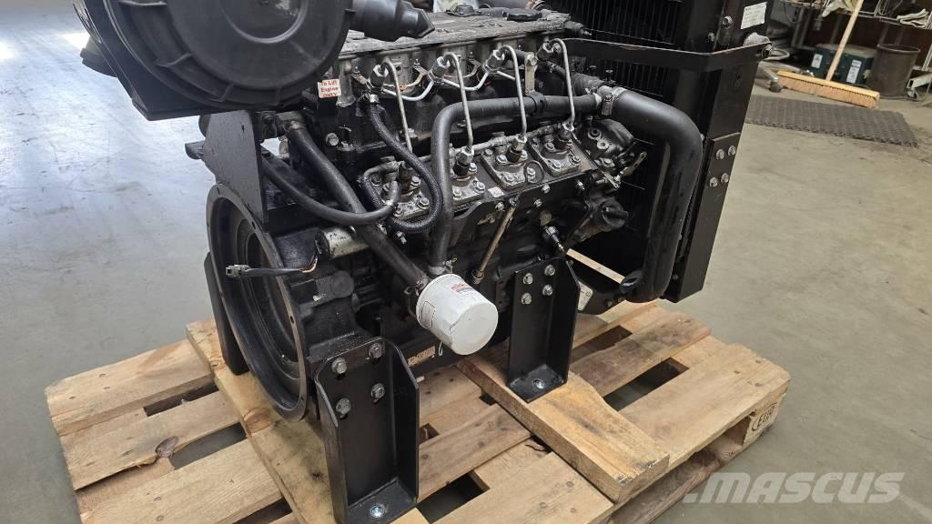 Isuzu 4LE1 Κινητήρες