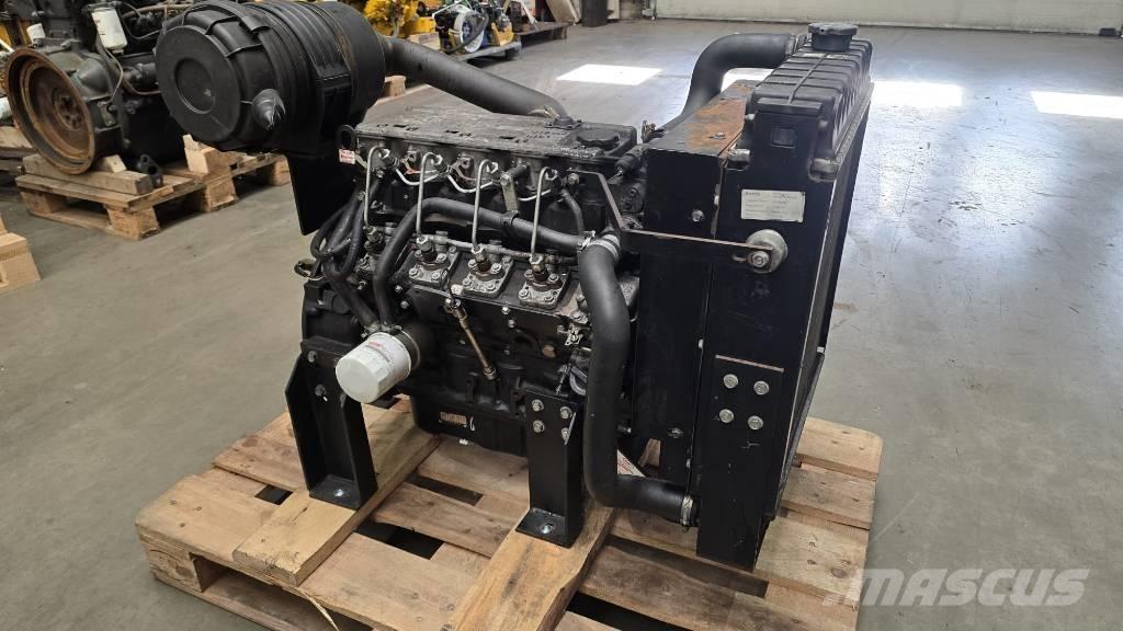 Isuzu 4LE1 Κινητήρες