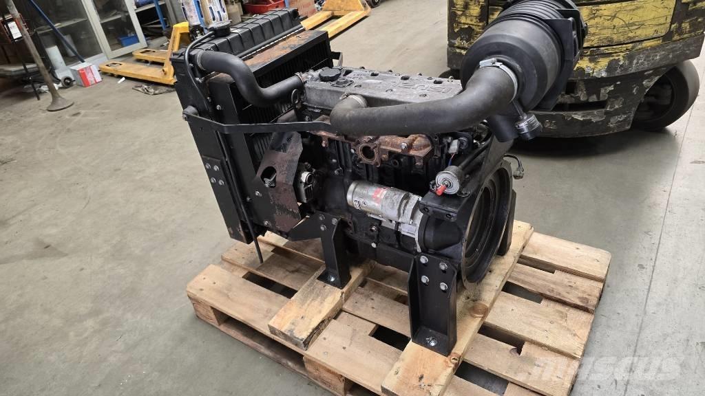 Isuzu 4LE1 Κινητήρες