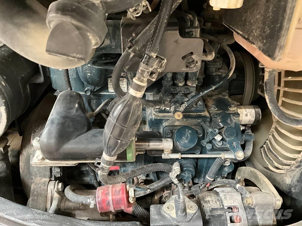 Bobcat E 35 Εκσκαφάκι (διαβολάκι) < 7t