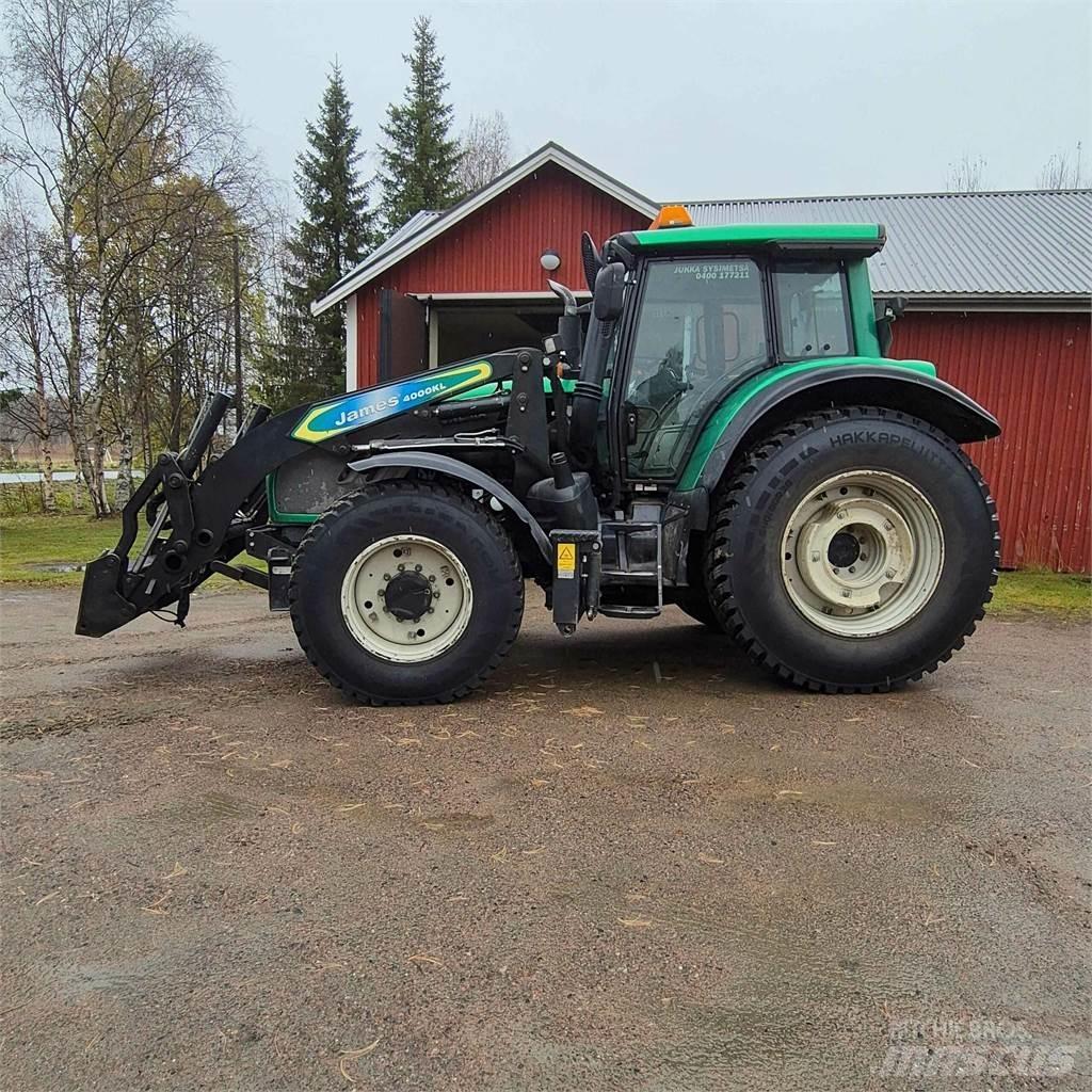 Valtra T182 Versu Τρακτέρ