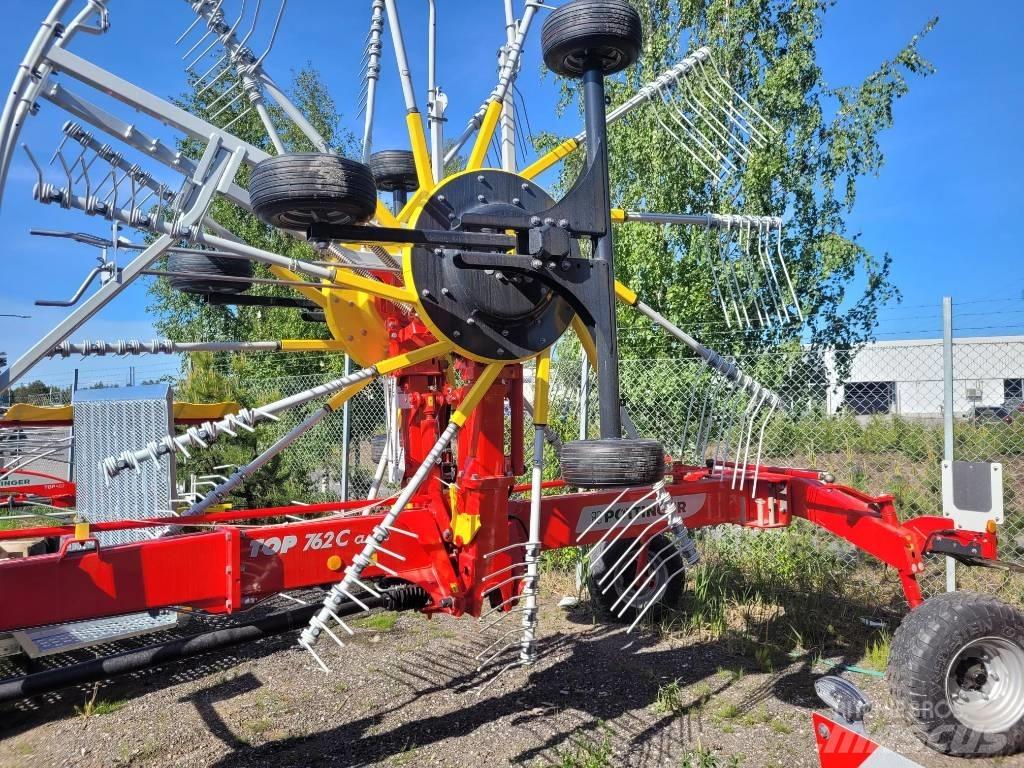 Pöttinger 762c Αναμοχλευτήρες
