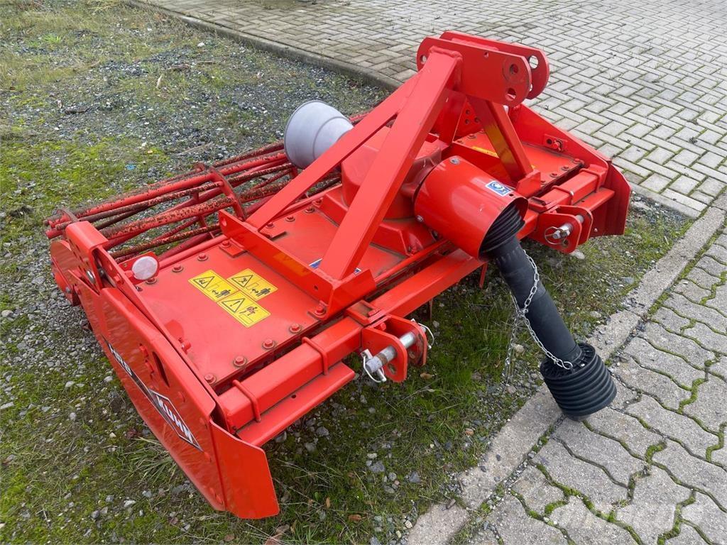 Kuhn HRB 152 Σβολοκόπτες και περιστροφικά άροτρα