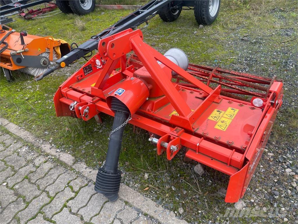 Kuhn HRB 152 Σβολοκόπτες και περιστροφικά άροτρα