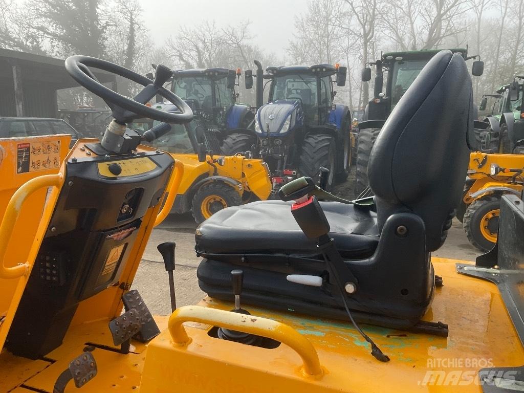Thwaites 3 ton Dumpers εργοταξίου