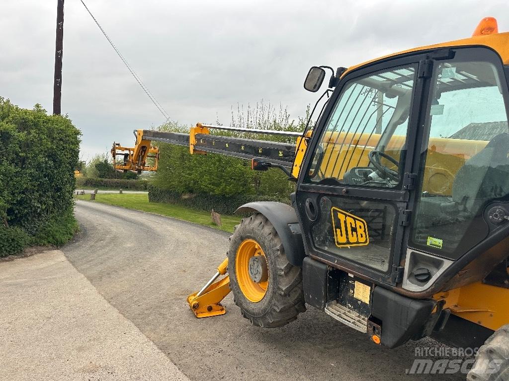JCB 535-125 Τηλεσκοπικοί ανυψωτές