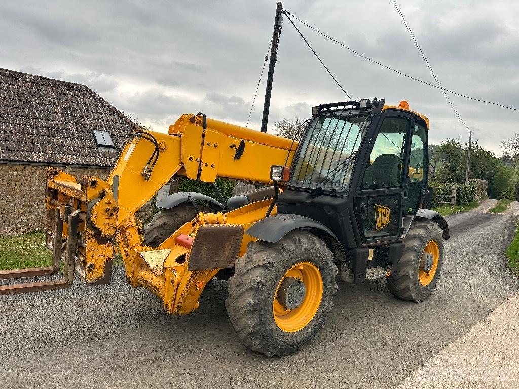 JCB 535-125 Τηλεσκοπικοί ανυψωτές