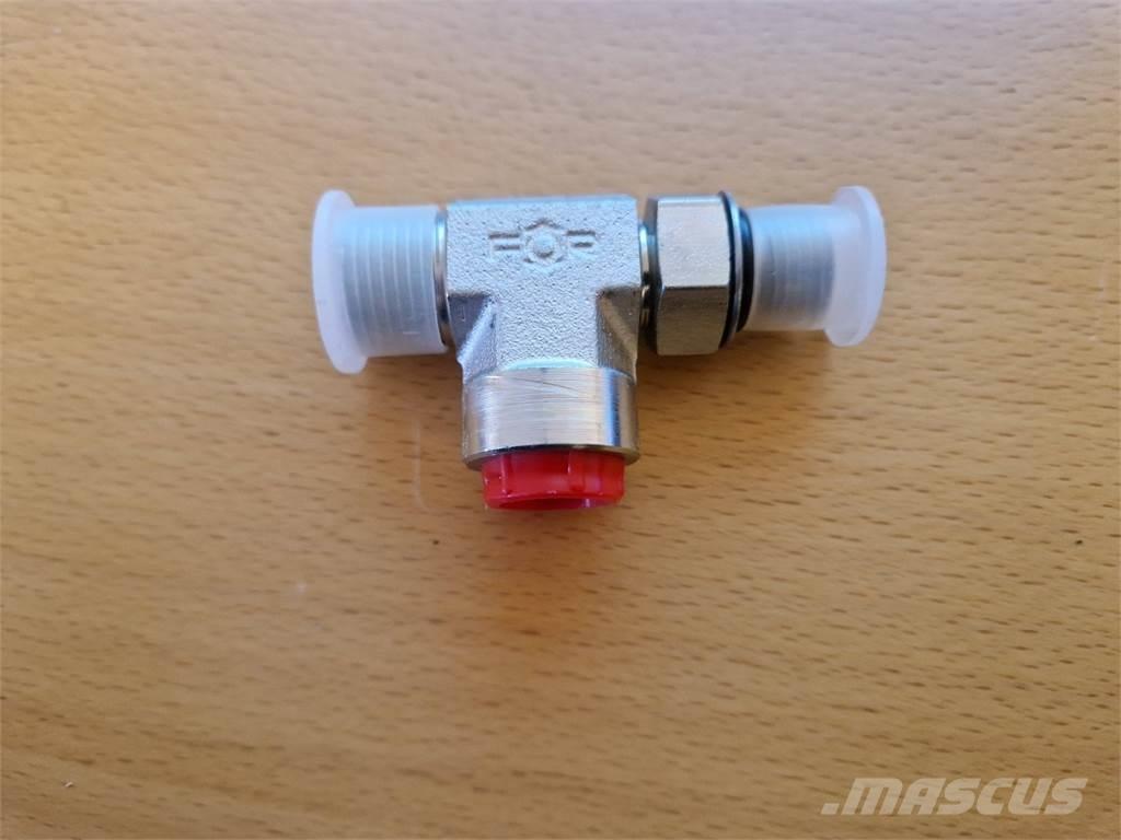 Eco Log ECO LOG Υδραυλικά