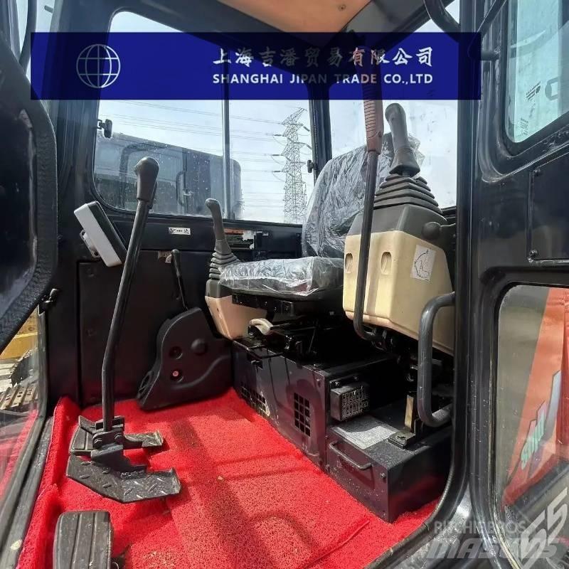 Doosan DH 55 Εκσκαφάκι (διαβολάκι) < 7t