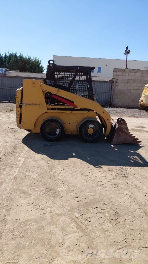 CAT 216 B Μίνι φορτωτές
