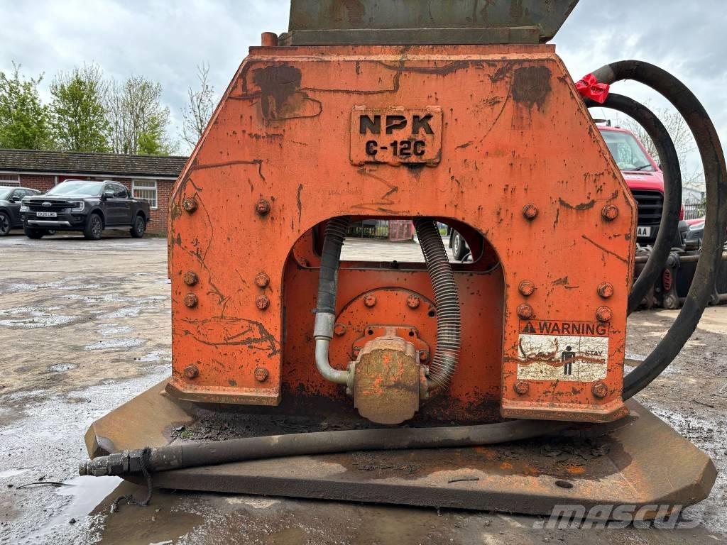 NPK C 12 C Άλλα εξαρτήματα