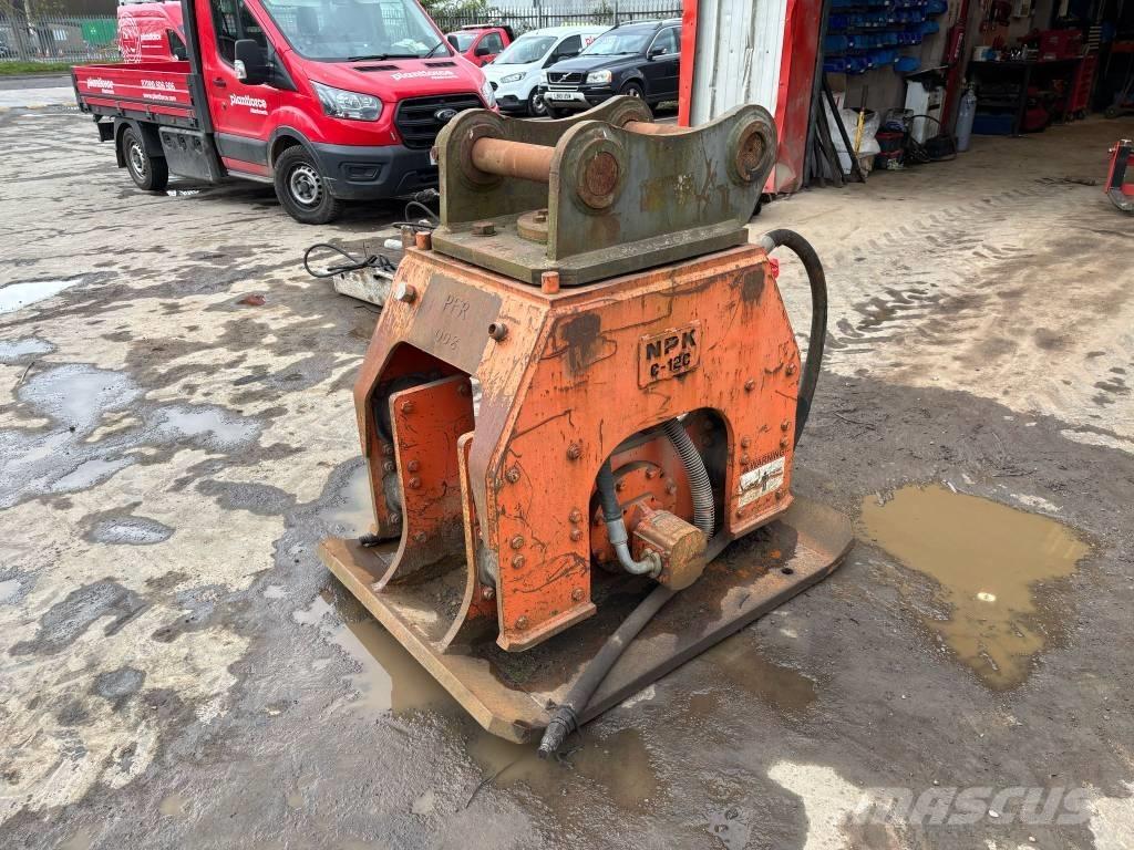 NPK C 12 C Άλλα εξαρτήματα