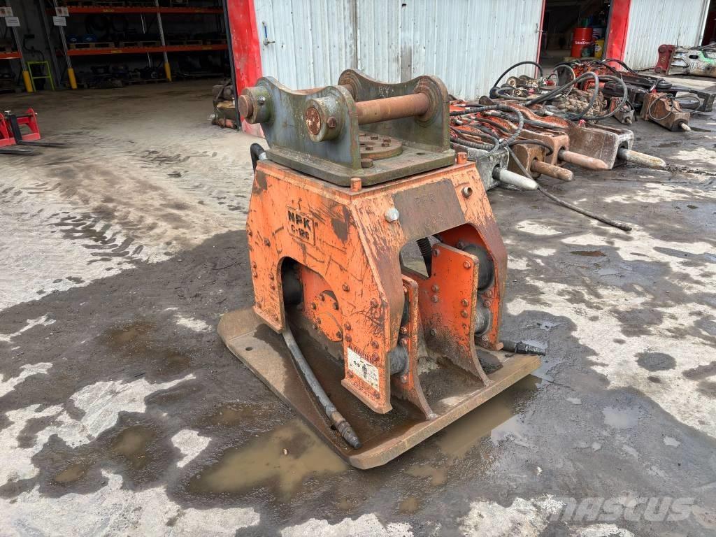 NPK C 12 C Άλλα εξαρτήματα