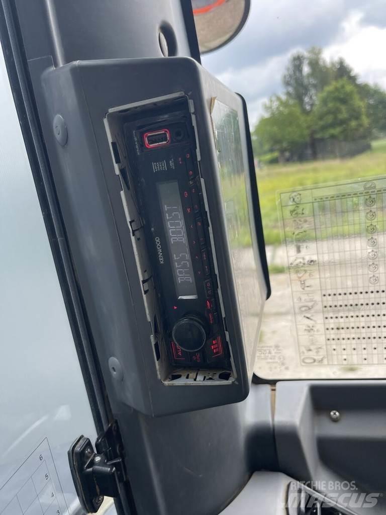 Kubota U55-4 Εκσκαφάκι (διαβολάκι) < 7t