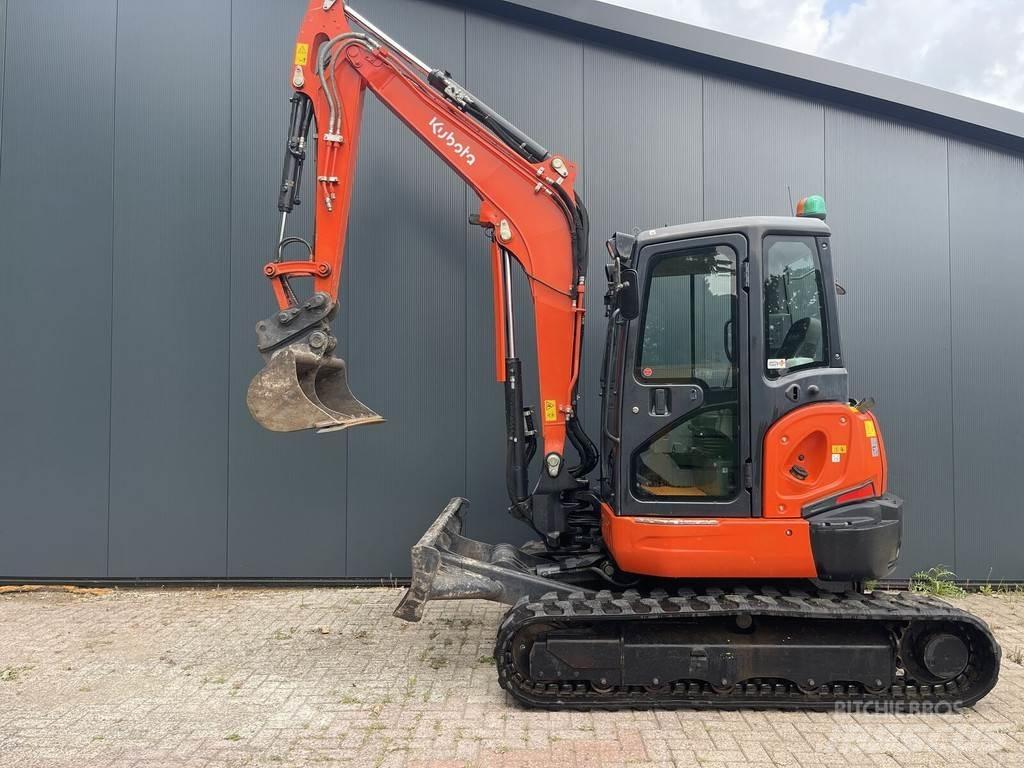 Kubota U55-4 Εκσκαφάκι (διαβολάκι) < 7t