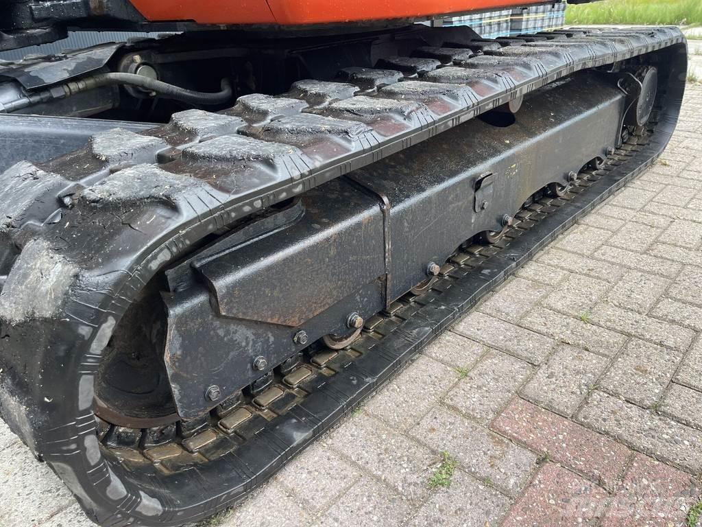 Kubota U55-4 Εκσκαφάκι (διαβολάκι) < 7t