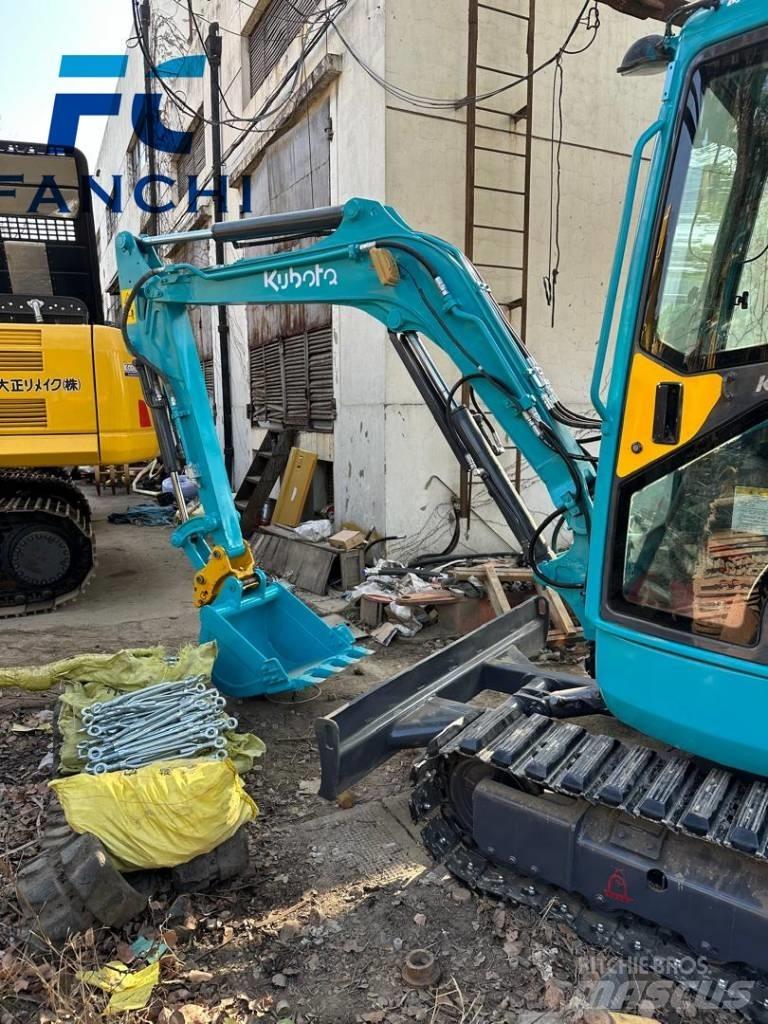 Kubota U 35 Εκσκαφάκι (διαβολάκι) < 7t
