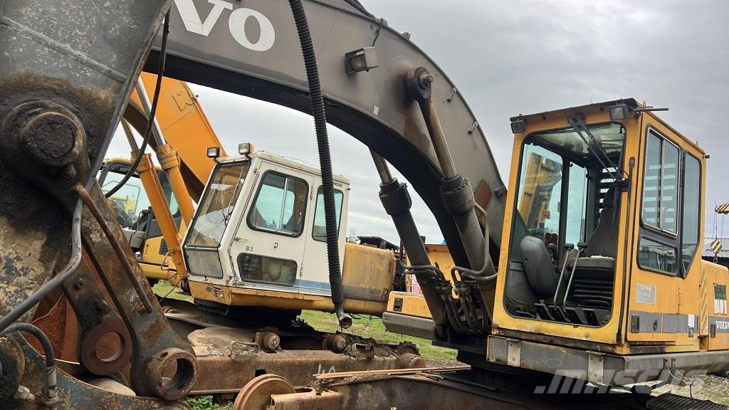 Volvo 280 Μετάδοση κίνησης