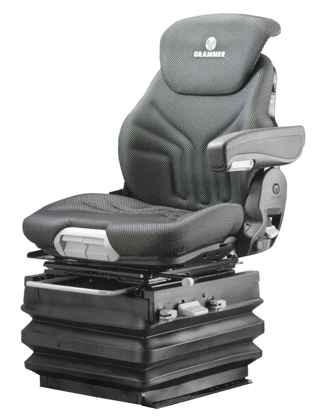 Fendt Tractor seat Καμπίνες και εσωτερικό