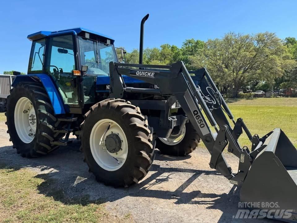 New Holland 8340 Τρακτέρ