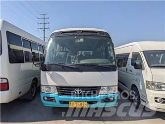 Toyota Coaster Bus Μίνι λεωφορεία