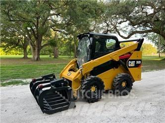 CAT 262 D Φορτωτάκια