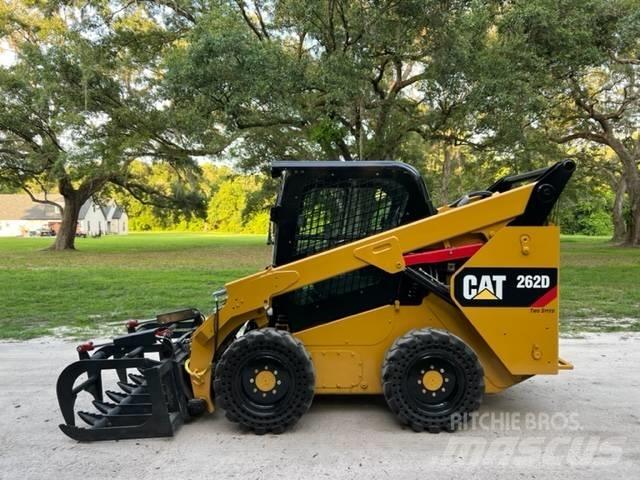 CAT 262 D Φορτωτάκια