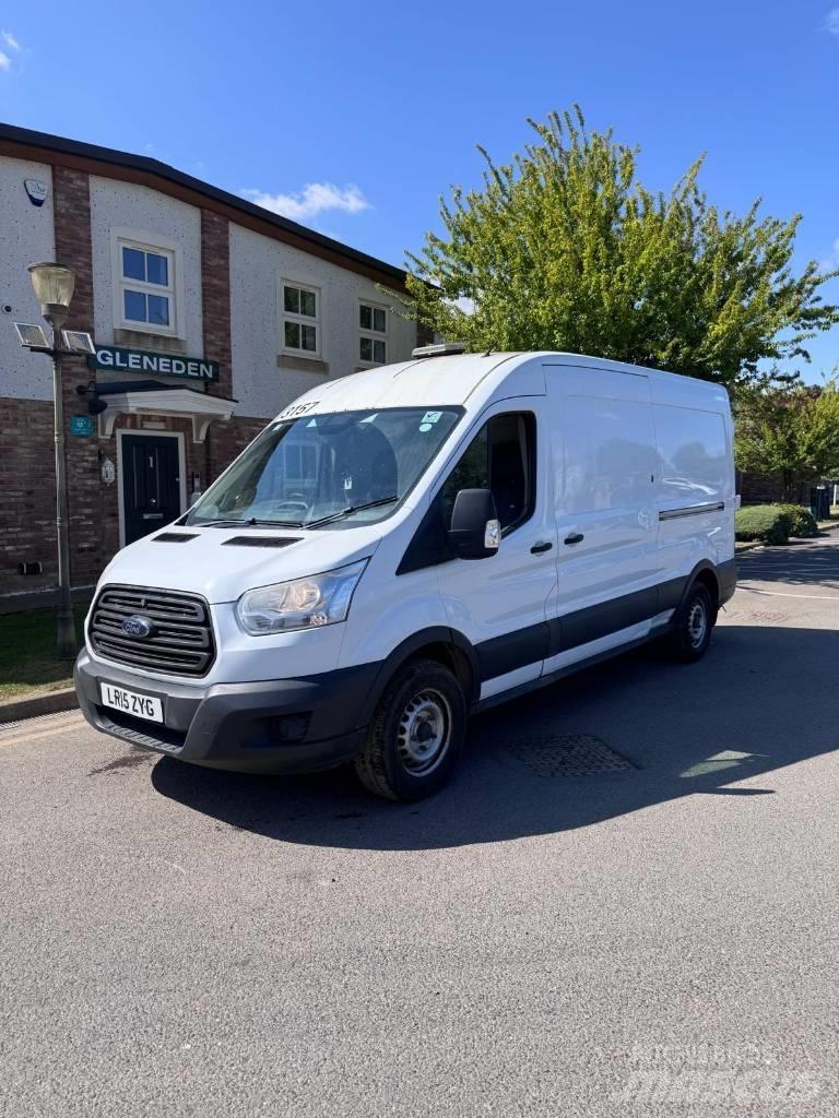 Ford Transit 350 Κλούβες με συρόμενες πόρτες