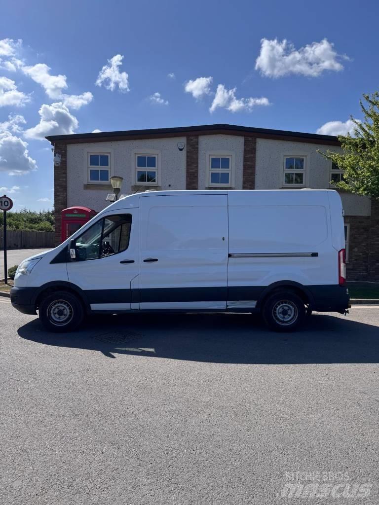 Ford Transit 350 Κλούβες με συρόμενες πόρτες