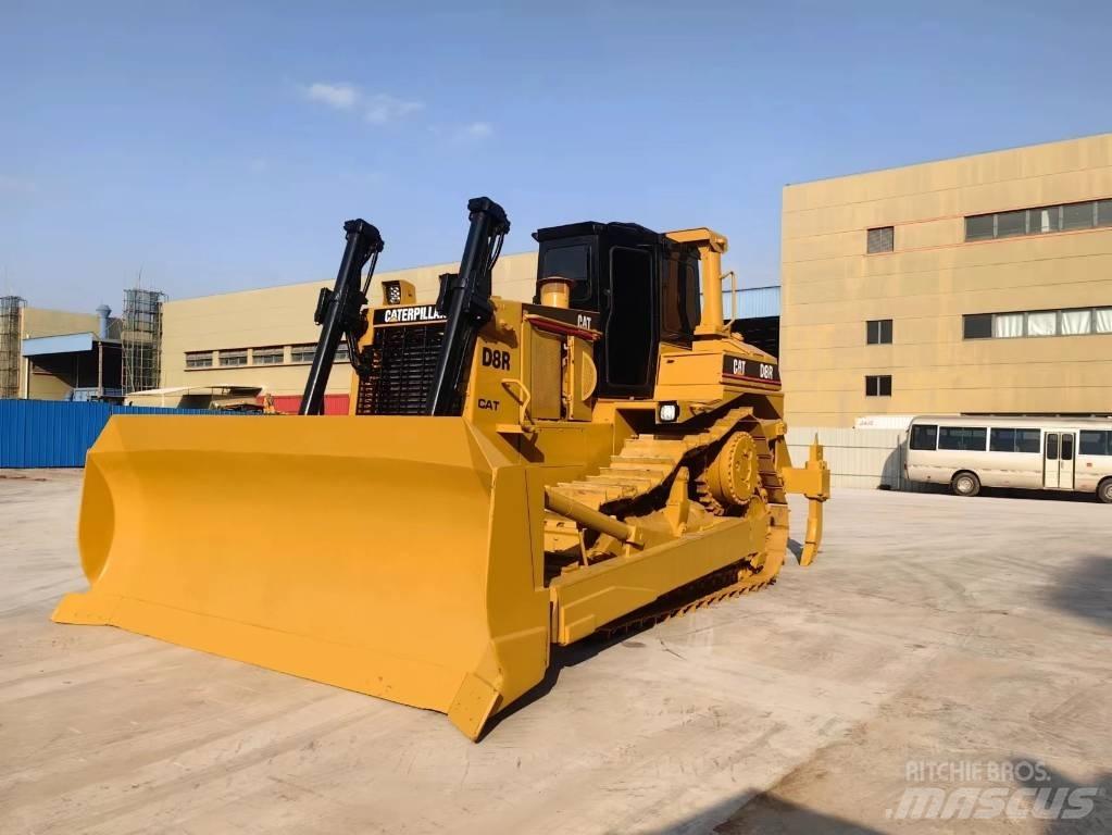 CAT D8R Μπουλντόζες με ερπύστριες
