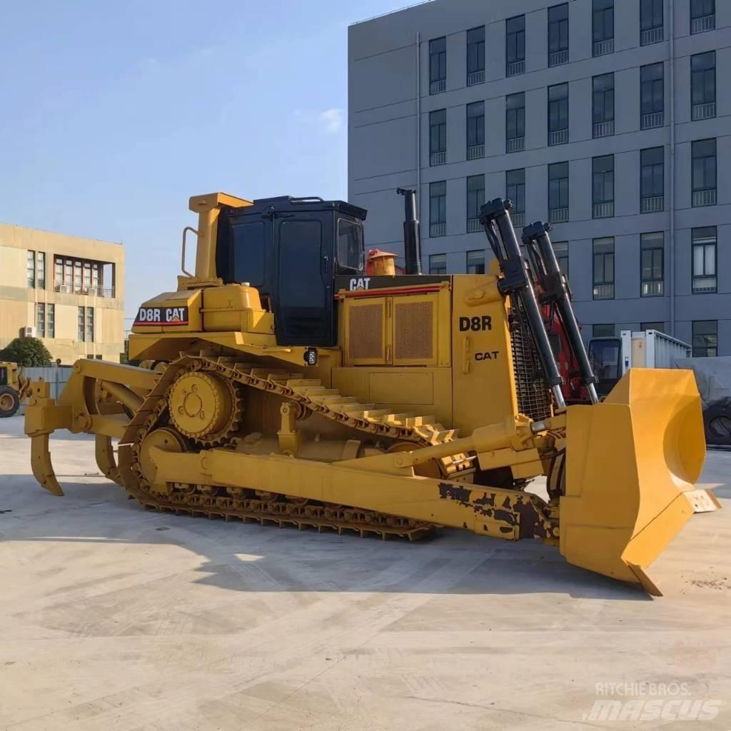 CAT D8R Μπουλντόζες με ερπύστριες