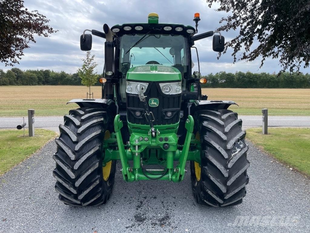 John Deere 6150R Τρακτέρ