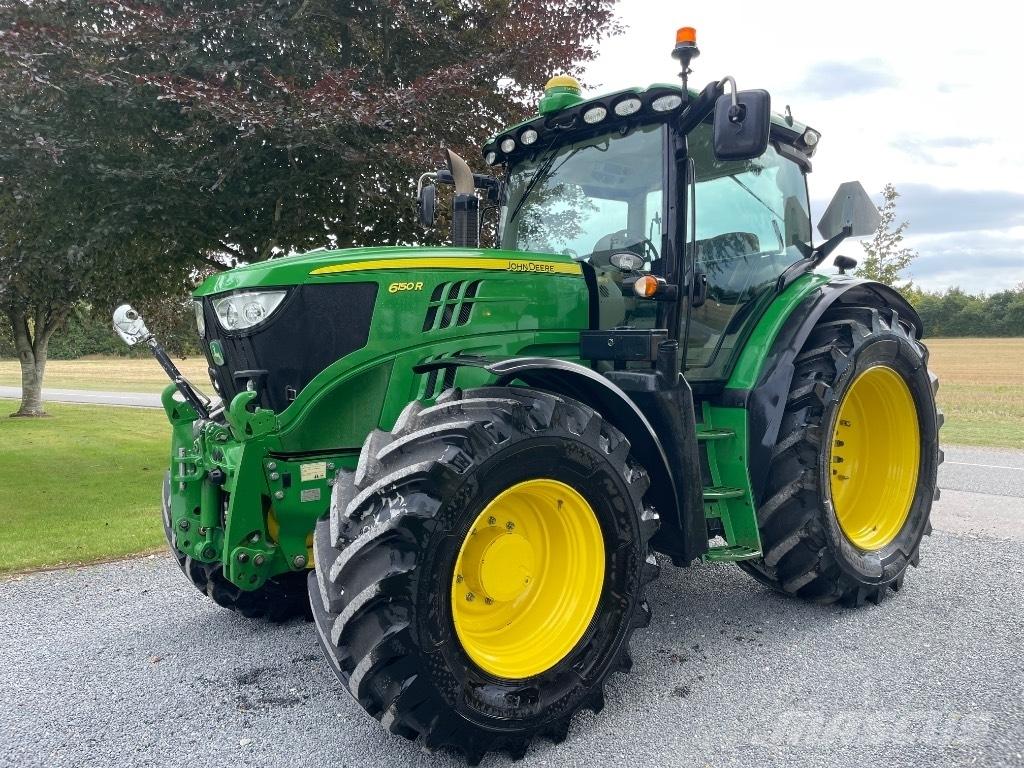 John Deere 6150R Τρακτέρ
