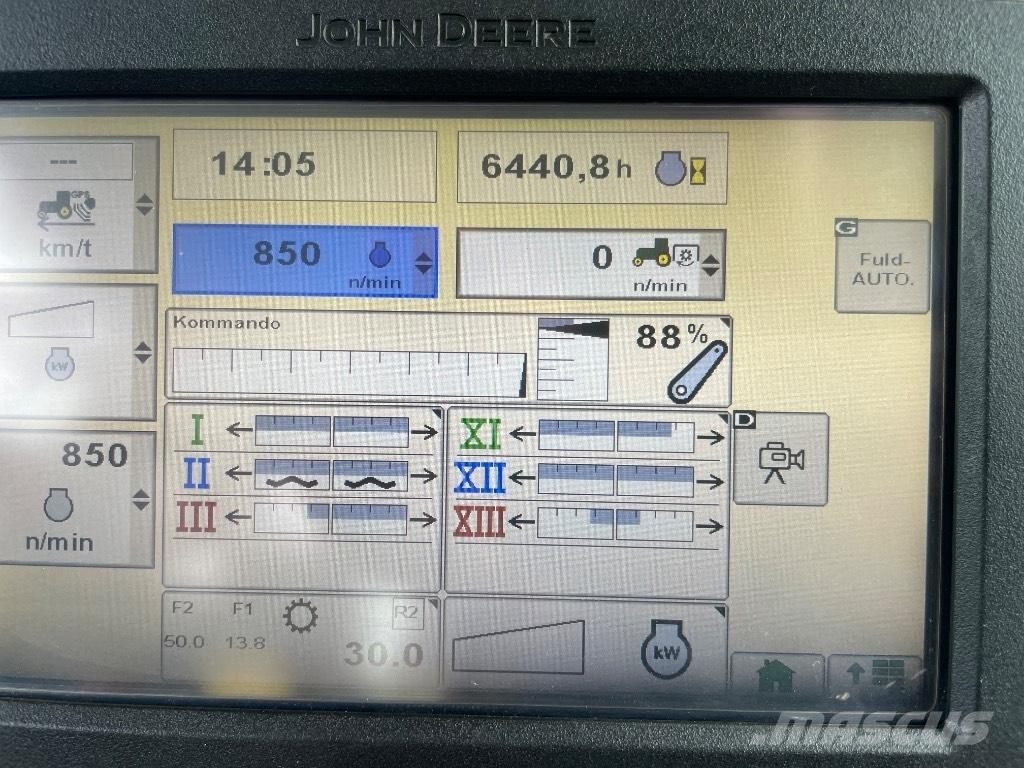 John Deere 6150R Τρακτέρ