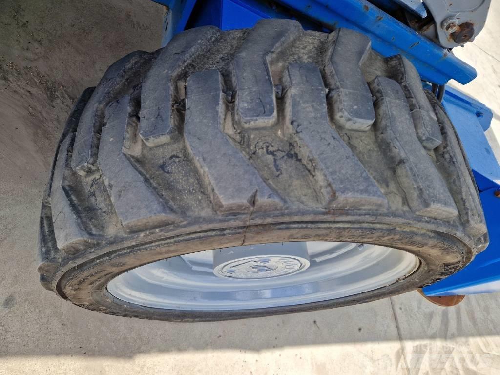 Genie GS 5390 R378 Ανυψωτήρες ψαλιδωτής άρθρωσης