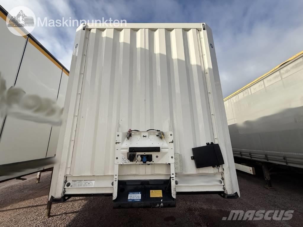 Krone SD Trailer Ρυμούλκες κλούβα