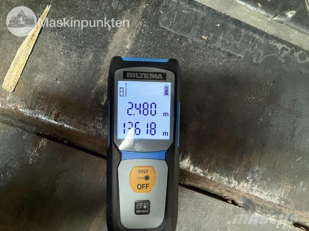 Krone SD Trailer Ρυμούλκες κλούβα