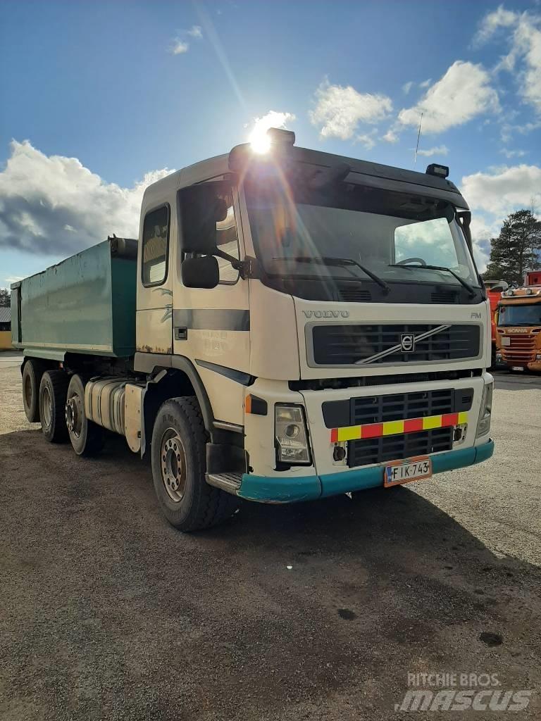 Volvo FM 13 Φορτηγά Ανατροπή
