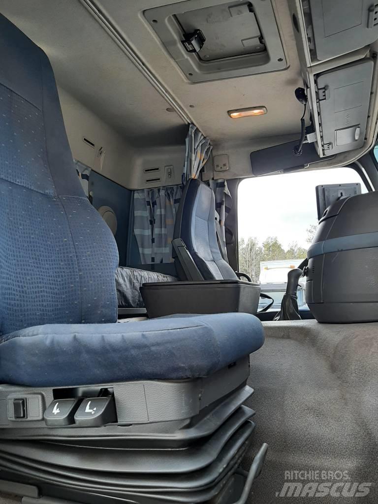 Volvo FM 13 Φορτηγά Ανατροπή